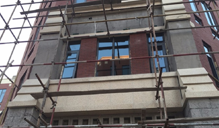 博贏(yíng)建筑