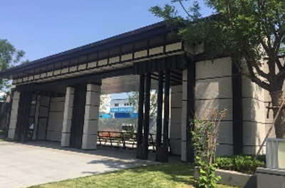 博贏(yíng)建筑