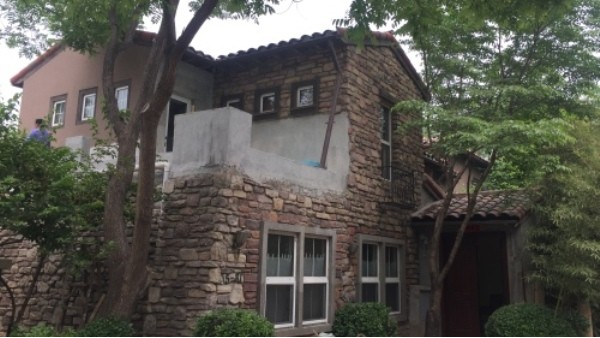 博贏(yíng)建筑——納帕溪谷獨棟別墅外墻維修項目案例
