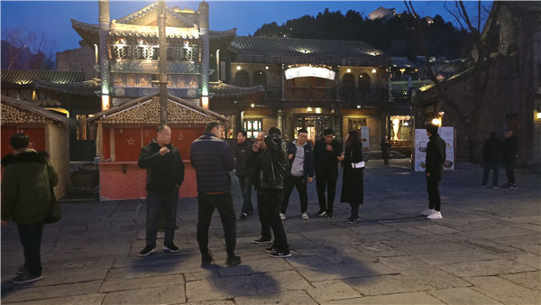 北京博贏(yíng)天下建筑工程有限公司