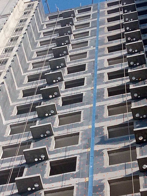 外墻裝修——外墻保溫脫落的原因有哪些，如何預防外墻保溫脫落？